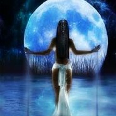 Full Moon Rising  studio rough