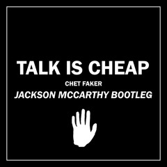 Talk Is Cheap