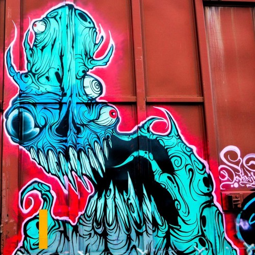 Hellhoundz - Junglist Crew (V2)