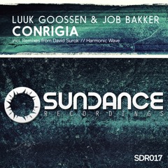 Luuk Goossen & Job Bakker - Conrigia (David Surok Remix)