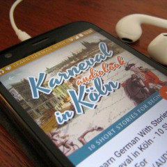 Dino lernt Deutsch 3: Karneval in Köln (Audiobook)