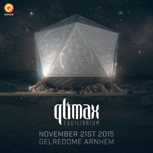 Deetox & Delete - Alone﻿ (Qlimax 2015)