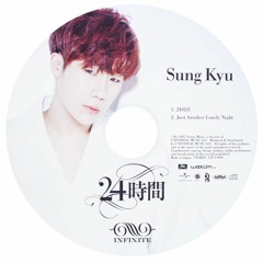 인피니트 (INFINITE) – 24時間 (24 Hours) Short Cover