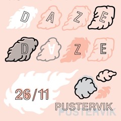 Strawberrybacon - DAZE Minimix #1 (26-11-15 @ Pustervik)