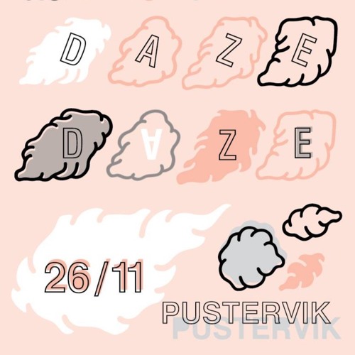Strawberrybacon - DAZE Minimix #1 (26-11-15 @ Pustervik)