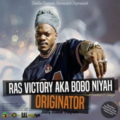 Ras Victory - Originator Dubplate 2015