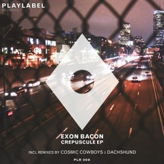Exon Bacon - Le Soir (Cosmic Cowboys remix) [Preview] PLR008