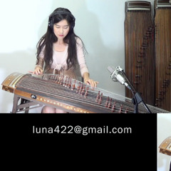 Radiohead-Creep Gayageum ver. by Luna