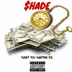 $hade - WHAT YOU WAITING FOR