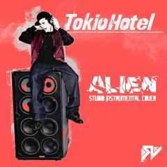 Tokio Hotel - Alien [Studio Instrumental Cover]