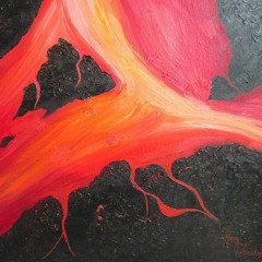 Hot lava
