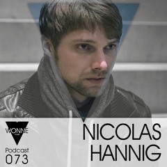 WONNEmusik - Podcast073 - Nicolas Hannig (FREE DOWNLOAD)