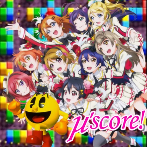 Ending Theme (Pac Live!)