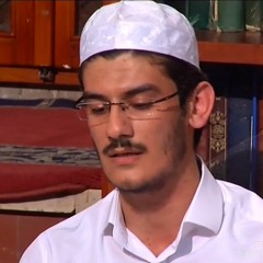 Muhsin Kara- Arapça-Türkçe İlahi(22-11-15 Bayezit Camii)