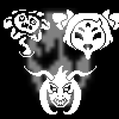 [Undertale?] Speaking in Hands