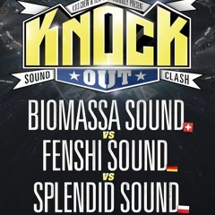 Stereo Luchs Call Up Knockout Soundclash 2015
