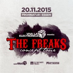 Frohnatur Essen - Viva la Electronica 20.11.2015