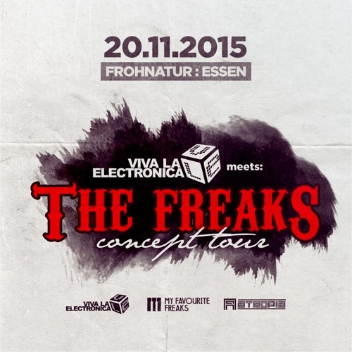 Frohnatur Essen - Viva la Electronica 20.11.2015