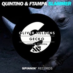 Gecko VS Slammer (Dimitri Vegas & Like Mike Mashup) [Giovanni Messina DJ Edit]