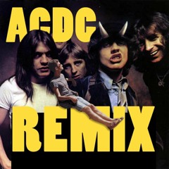 ACDC - Back in Black (Marsal Remix)