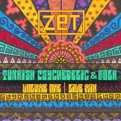 Turkish Psychedelic & Folk Volume 1 [Live Mix]