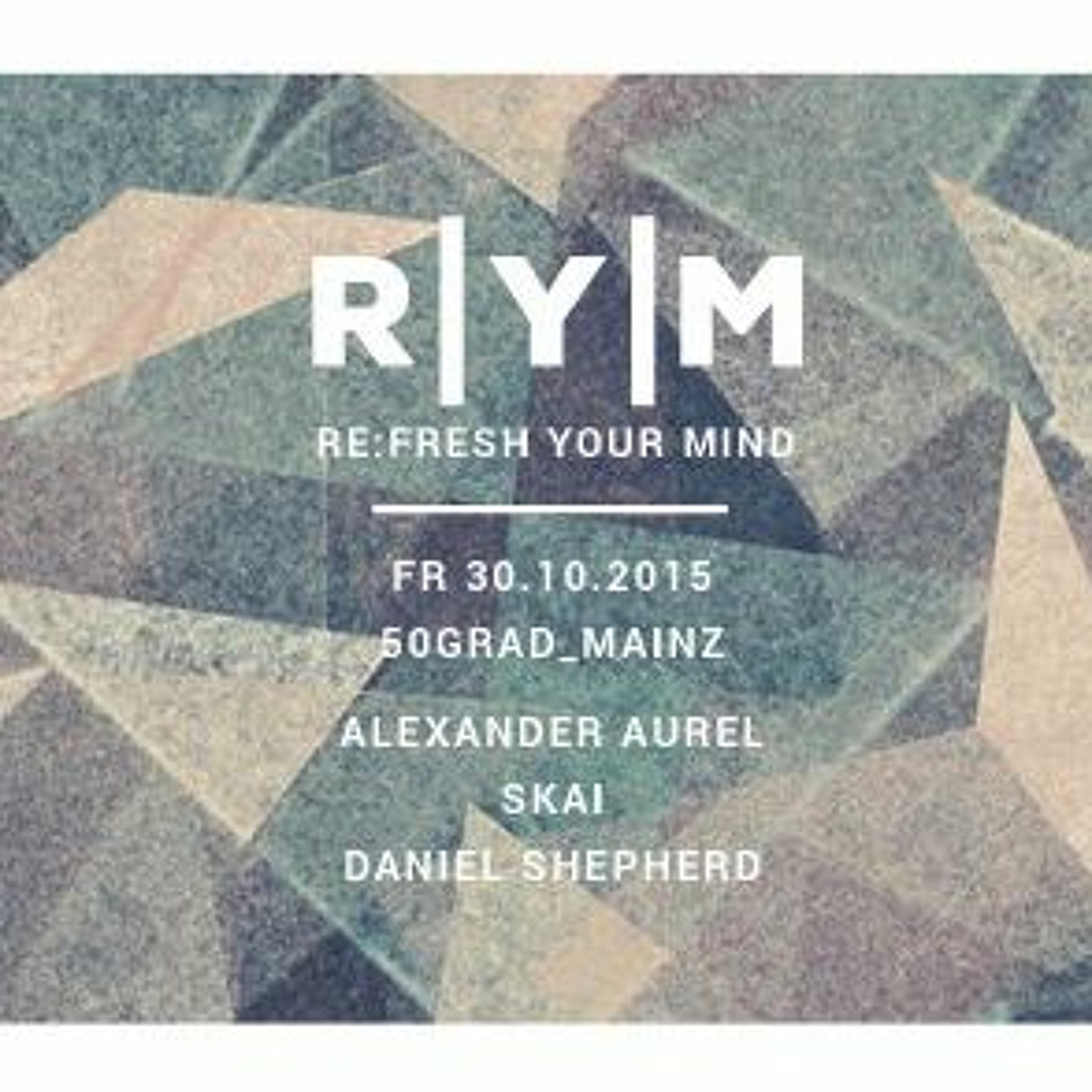 Daniel Shepherd @ 50 Grad (RYM) - Okt 15'