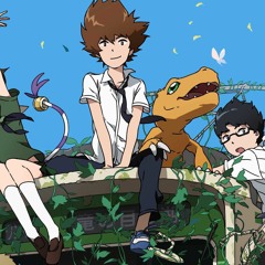 Stream Butterfly Tri Version Digimon Adventure by Emmanuel Pera