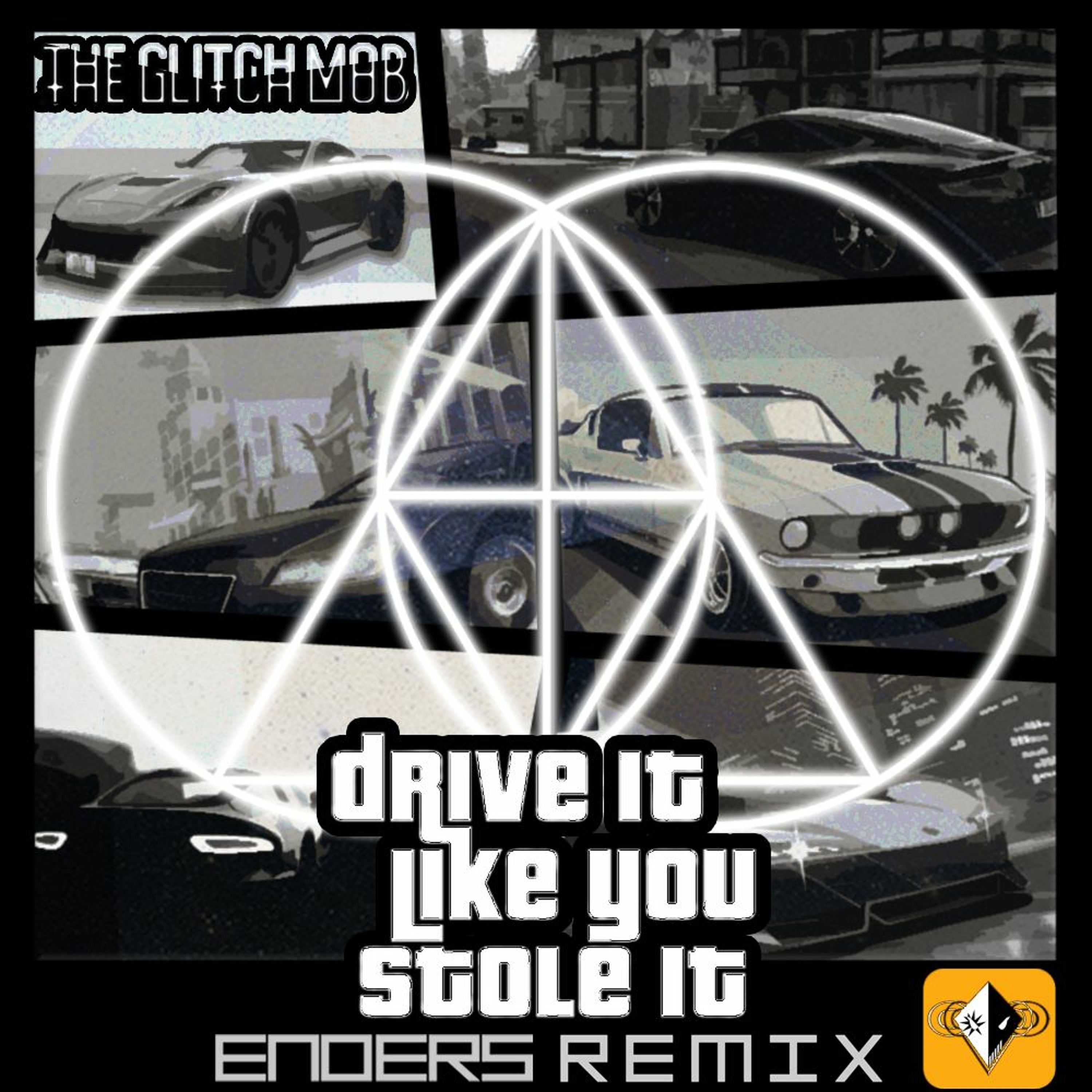 The Glitch Mob - Drive It Like You Stole It (ENDERS Remix) episode artwork