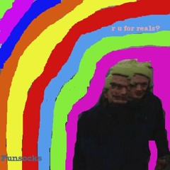 Funsocks - Halp I'm A Shark Now