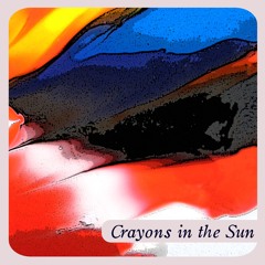 Crayons in the Sun