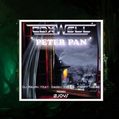 Coxwell - Peter Pan (Ahzee Remix)