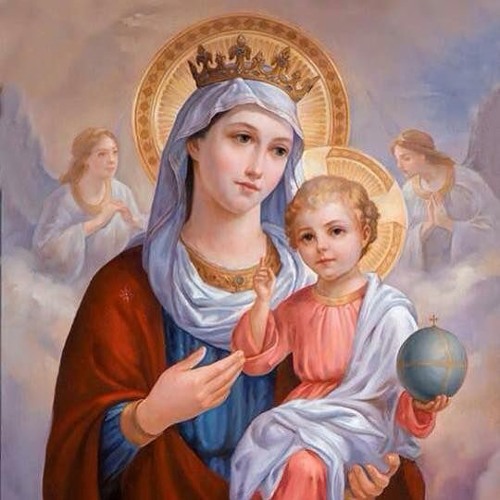 ترنيمة مريم يا ابنة يواقيم