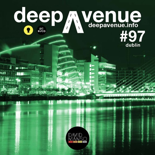 David Manso - Deep Avenue #097