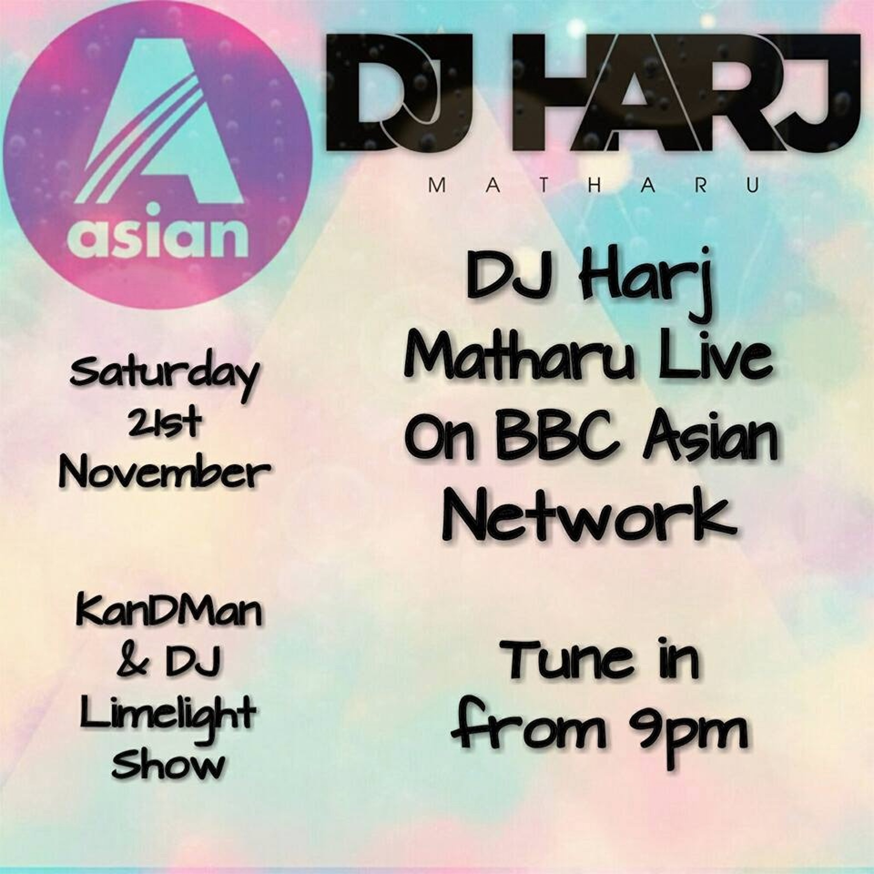 DJ Harj Matharu