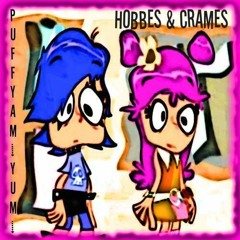 Hobbes & Crames - "Puffy AmiYumi"