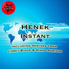 MITD16 - Henek - Instant (Nikos Akrivos Remix) Music Is The Drug