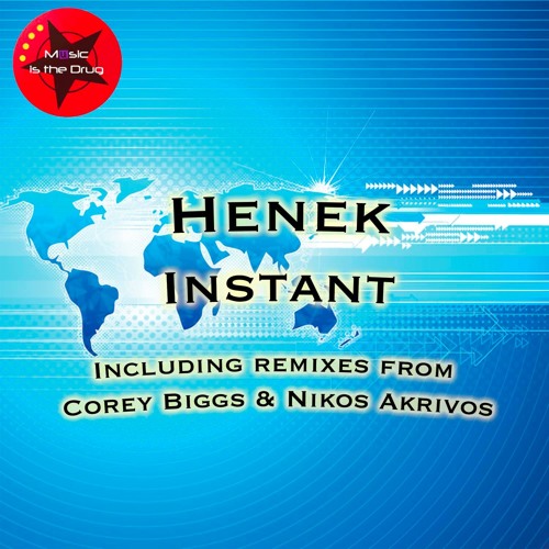 MITD16 - Henek - Instant (Nikos Akrivos Remix) Music Is The Drug