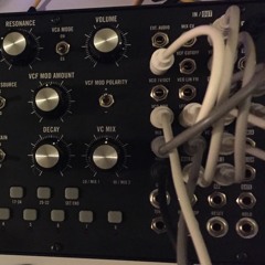 Mother 32 + H9 Spindizzy Reverb