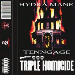 TRIPLE HOMICIDE (FEAT. TENNGAGE)