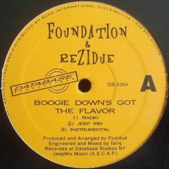 Foundation & Rezidue