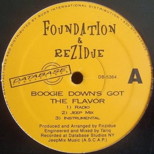 Foundation & Rezidue