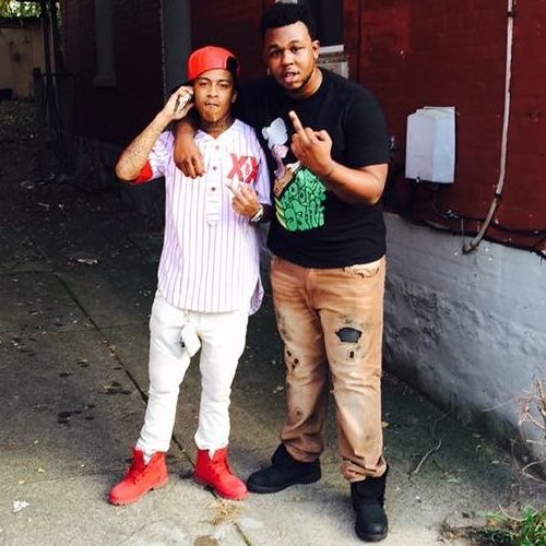 Runnin' Thru A Check Ft. Cook Laflare (Prod by. Slik Bezzle)