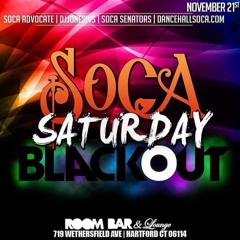 Soca Saturdays Blackout