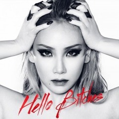 CL - HELLO BITCHES - Instrumental (Not Official)