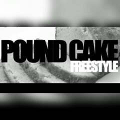 Pound Cake Freestyle by King Rambo