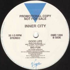 Inner City- Good Life (Rigger Remix) (2015)