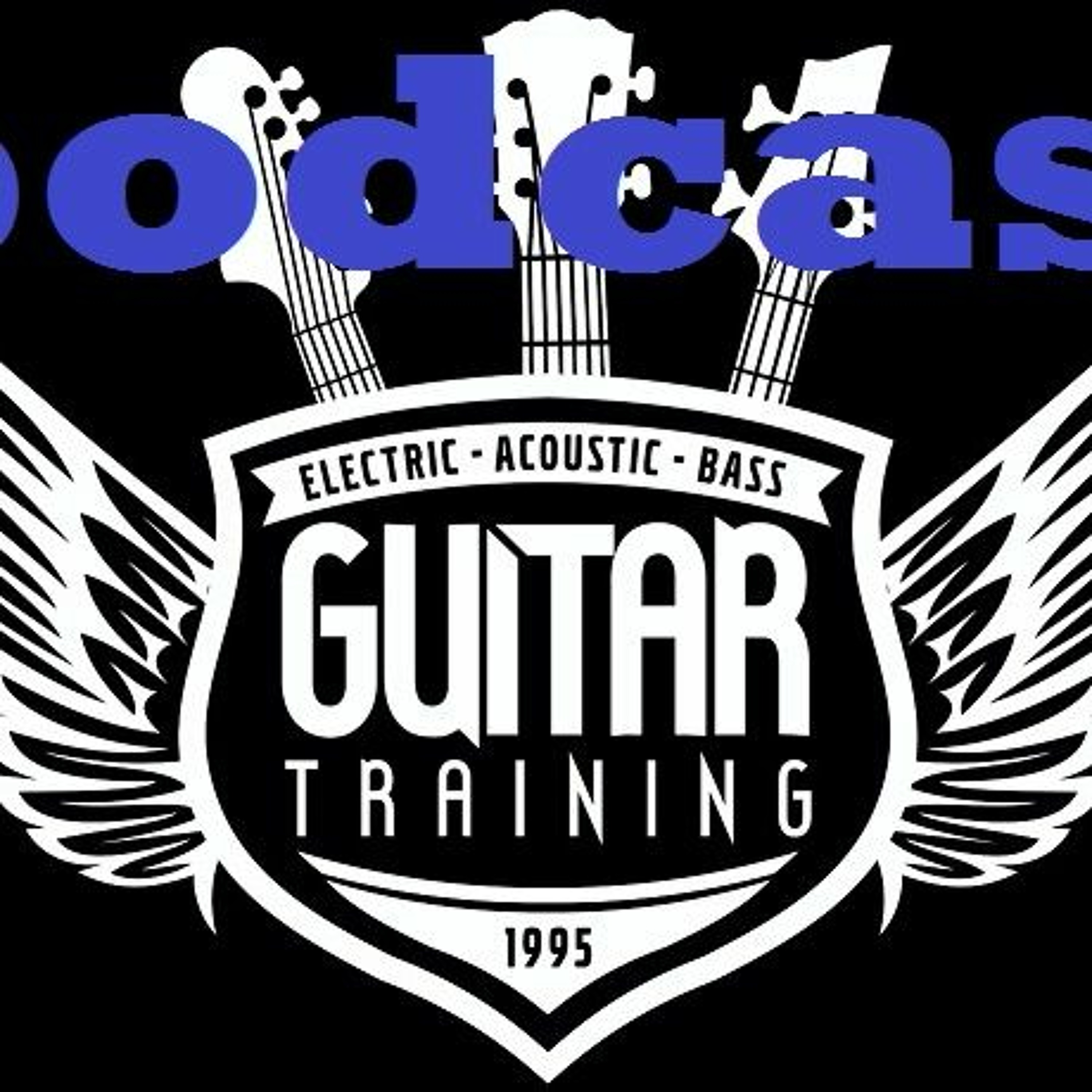 PODCAST GUITAR TRAINING