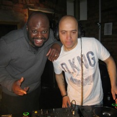 CLUB AMEN (22.11.15) Antoninus & Smallkutz Various Drum & Bass Vibes