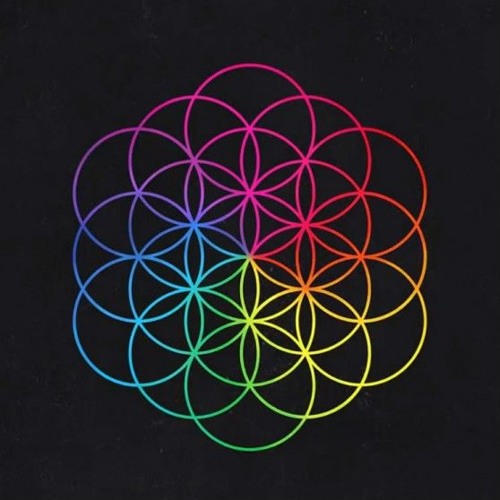 Coldplay amazing day hotsell