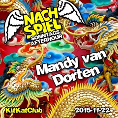 Kitkat Club 22.11.15 Nachspiel - Mandy van Dorten // FREE DOWNLOAD